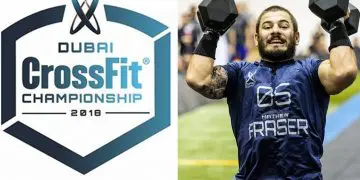 Breaking News: Mat Fraser Won Event One At Dubai CrossFit Championship