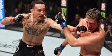 Highlights: Max Holloway Demolishes Brian Ortega Remains Undisputed Champion