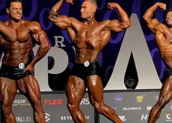 NPC/IFBB Announces New Type Of Posing Trunks For Men’s Classic Physique