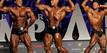 NPC/IFBB Announces New Type Of Posing Trunks For Men’s Classic Physique