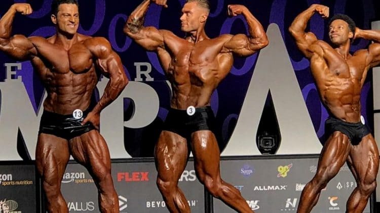 Mens Pro Bodybuilding Posing Trunks Black Gym Competition | Iron Tanks