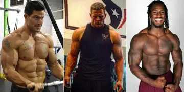 The 6 Most Jacked NFL Players