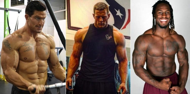 25 Most Jacked Players in the NFL 2019 - Part 2