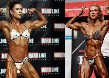 Female Bodybuilding Champion Pinar Coban Shot Dead By Boyfriend In Turkey