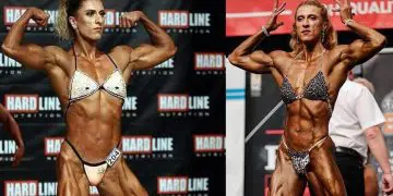 Female Bodybuilding Champion Pinar Coban Shot Dead By Boyfriend In Turkey