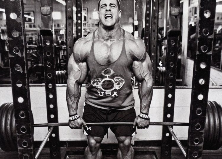 Jay Cutler Workout Still Looking Massive And Ripped At Age 44