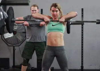 Sumo Deadlift High Pulls