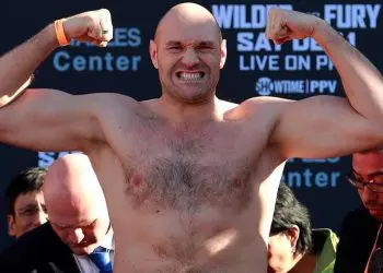 Tyson Fury