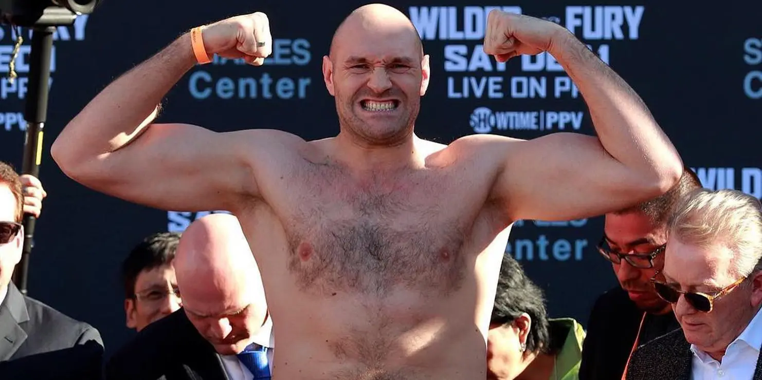 Tyson Fury