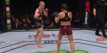 Highlights: Valentina Shevchenko Defeats Joanna Jedrzejczyk To Win The Vacant UFC Flyweight Title