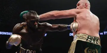 Deontay Wilder Retains WBC Title By Split Draw With Tyson Fury (Highlights)