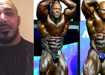 IFBB Pro Zack Khan Believes Phil Heath Beat Shawn Rhoden At The 2018 Mr. Olympia