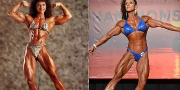 Former IFBB Pro Bodybuilder Dona Oliveira Passed Away