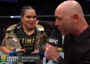UFC 232: Amanda Nunes DESTROYS Cris Cyborg With KO in 51s – Highlights