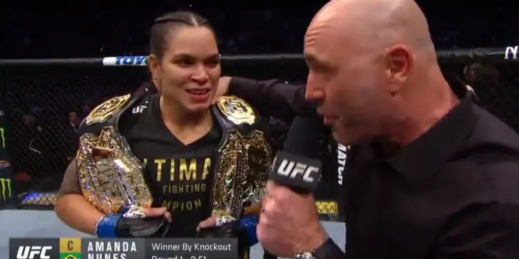 UFC 232: Amanda Nunes DESTROYS Cris Cyborg With KO in 51s – Highlights