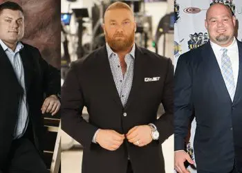 2018 Strongman Breakdown