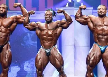 2019 Arnold Classic Predictions