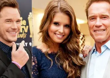 Chris Pratt Officially Engaged To Arnold Schwarzenegger’s Daughter Katherine
