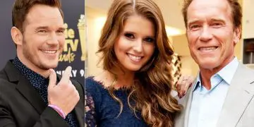 Chris Pratt Officially Engaged To Arnold Schwarzenegger’s Daughter Katherine