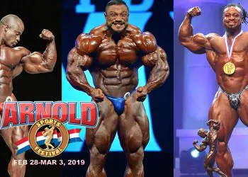 Arnold Classic 2019 Bodybuilding Breakdown
