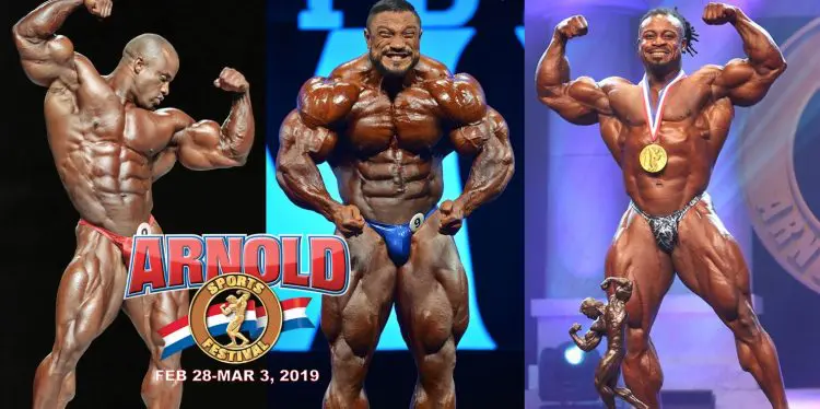 Arnold Classic 2019 Bodybuilding Breakdown