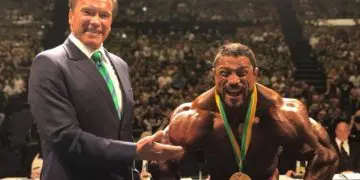 Roelly Winklaar Hopeful for Title Repeat at 2019 Arnold Classic Australia