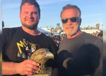 Arnold Strongman USA