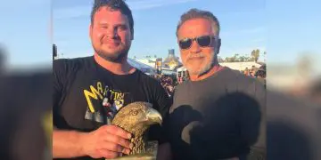 Arnold Strongman USA