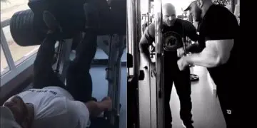 Big Ramy Training Hard For Big 2019 Comeback