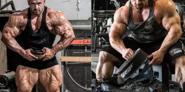 Branch Warren Making Serious Gains After Shoulder Injury