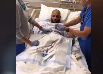 C.T. Fletcher On Post Surgery Procedure: “It’s The Best Ab Workout Ever”