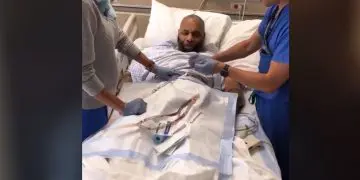 C.T. Fletcher On Post Surgery Procedure: “It’s The Best Ab Workout Ever”