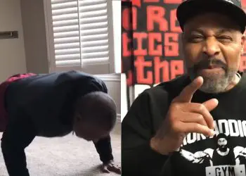 CT Fletcher Making Big Improvements Since Heart Surgery Last Year