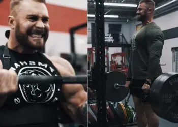 IFBB Chris Bumstead Determined To Bring His Best Physique Ever In 2019