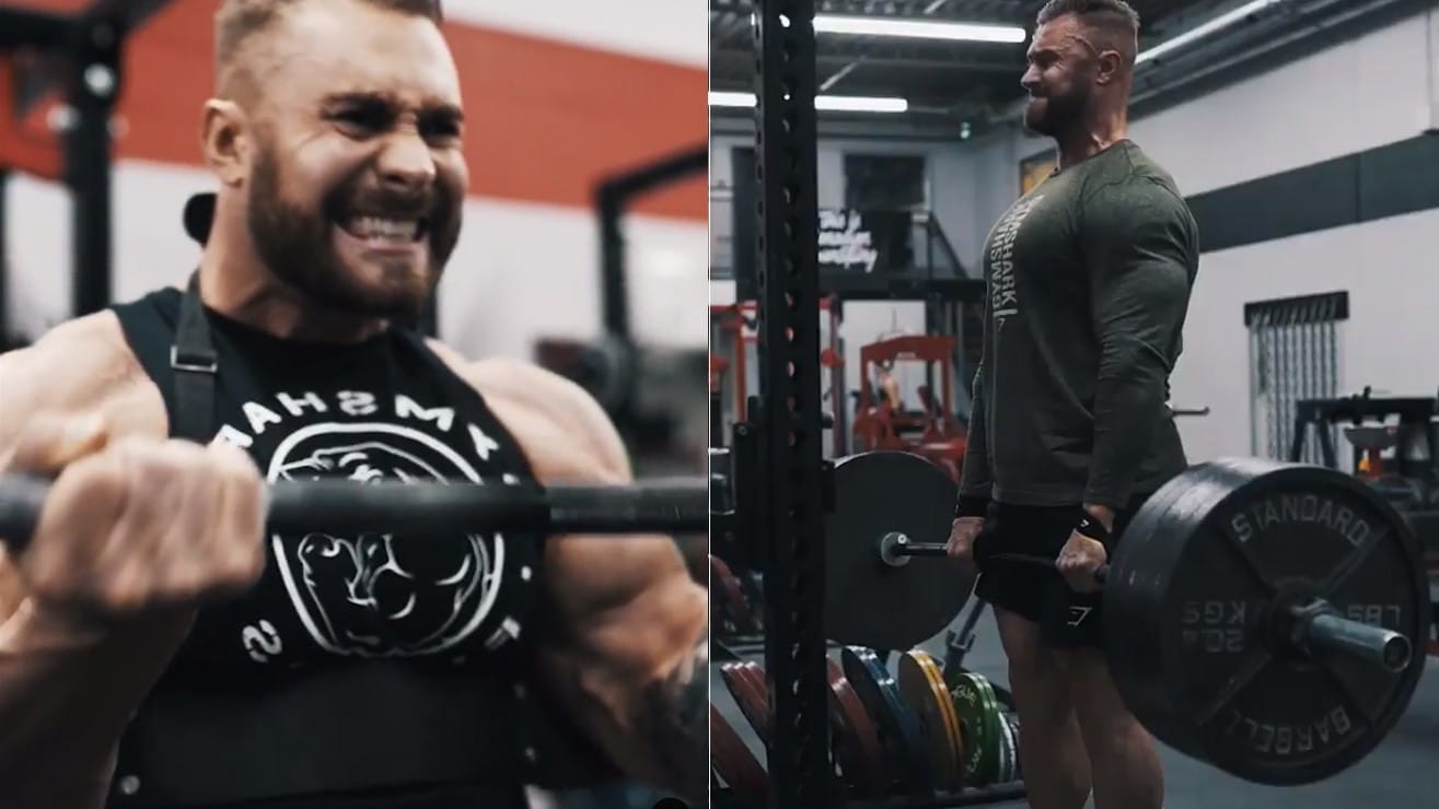 IFBB Chris Bumstead Determined To Bring His Best Physique Ever In 2019