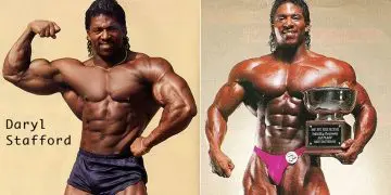 Daryl Stafford Has Passed Away