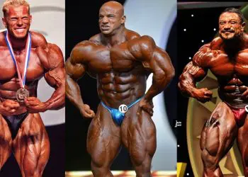 Dennis Wolf Talks About Who Can Beat Shawn Rhoden?