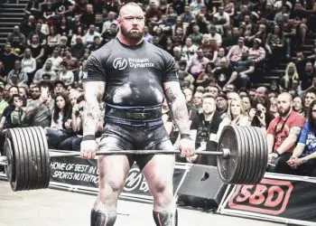 Europe Strongest Man Competition