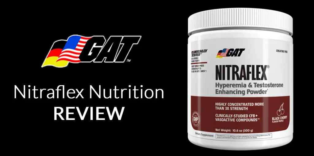 GAT Nitraflex Review