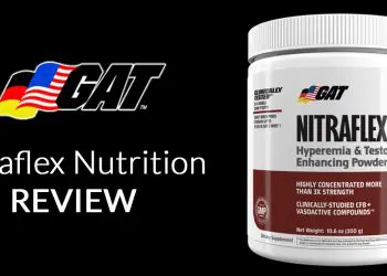 GAT Nitraflex Review