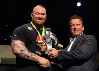 Arnold Strongman Classic Qualifier Event Set for Santa Monica