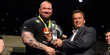 Arnold Strongman Classic Qualifier Event Set for Santa Monica