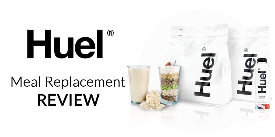 Huel Supplement Review The 100 Vegan Meal Replacement Made From Real