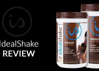 IdealShape’s IdealShake Review – A Suitable Choice For Meal Replacement Needs