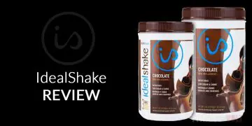 IdealShape’s IdealShake Review – A Suitable Choice For Meal Replacement Needs
