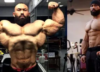 IFBB Pro Jason Huh Calls It Quits: “Pro-Bodybuilding Is Not All It’s Cracked Up To Be”