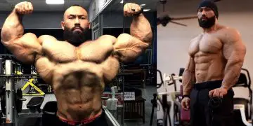 IFBB Pro Jason Huh Calls It Quits: “Pro-Bodybuilding Is Not All It’s Cracked Up To Be”