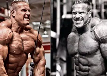 Jay Cutler’s tricep workout tips