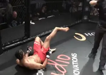 Jonathan King Suffers The Most Gruesome Leg Injury In MMA History