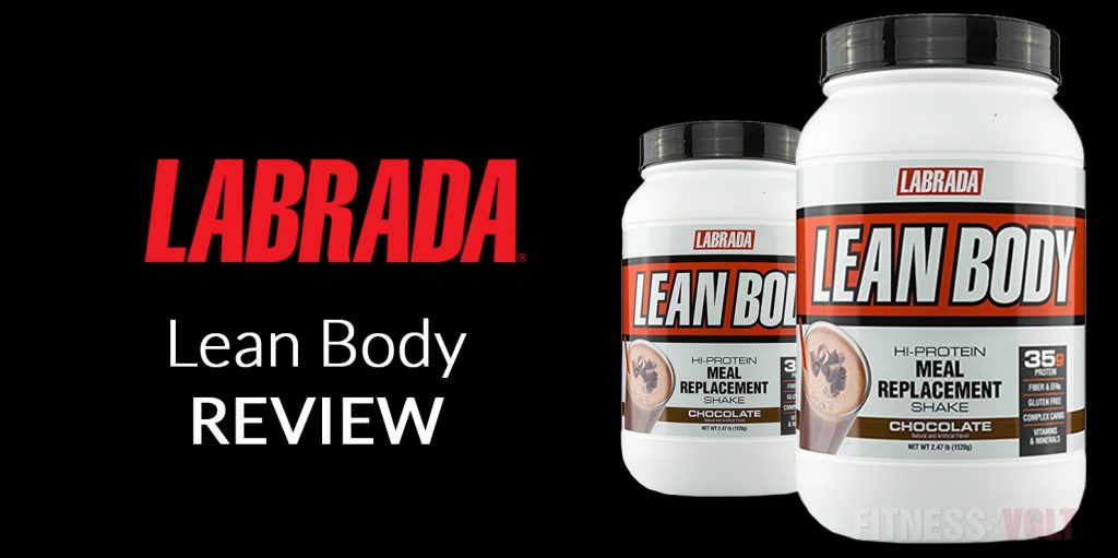 Labrada Lean Body Meal Replacement Review Perfect For Muscle Gains And Fat Loss Fitness Volt 2923